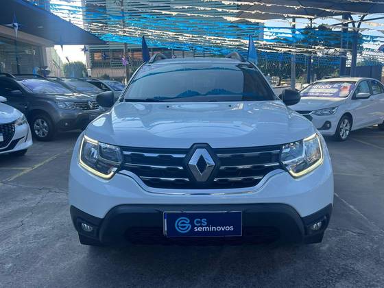 RENAULT DUSTER 1.6 16V SCE FLEX INTENSE PLUS MANUAL RENAULT DUSTER 1.6 16V SCE FLEX INTENSE PLUS MANUAL